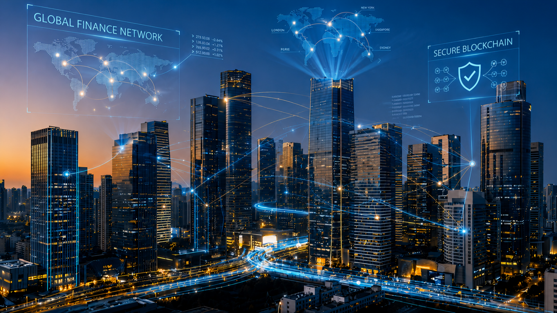 Banyan Investment Bank — Global Financial Excellence